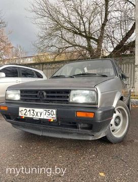 Ресничка верхняя для Volkswagen Jetta 2
