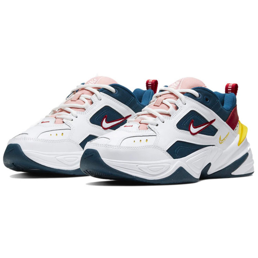 Кроссовки Nike M2K Tekno Blue Force
