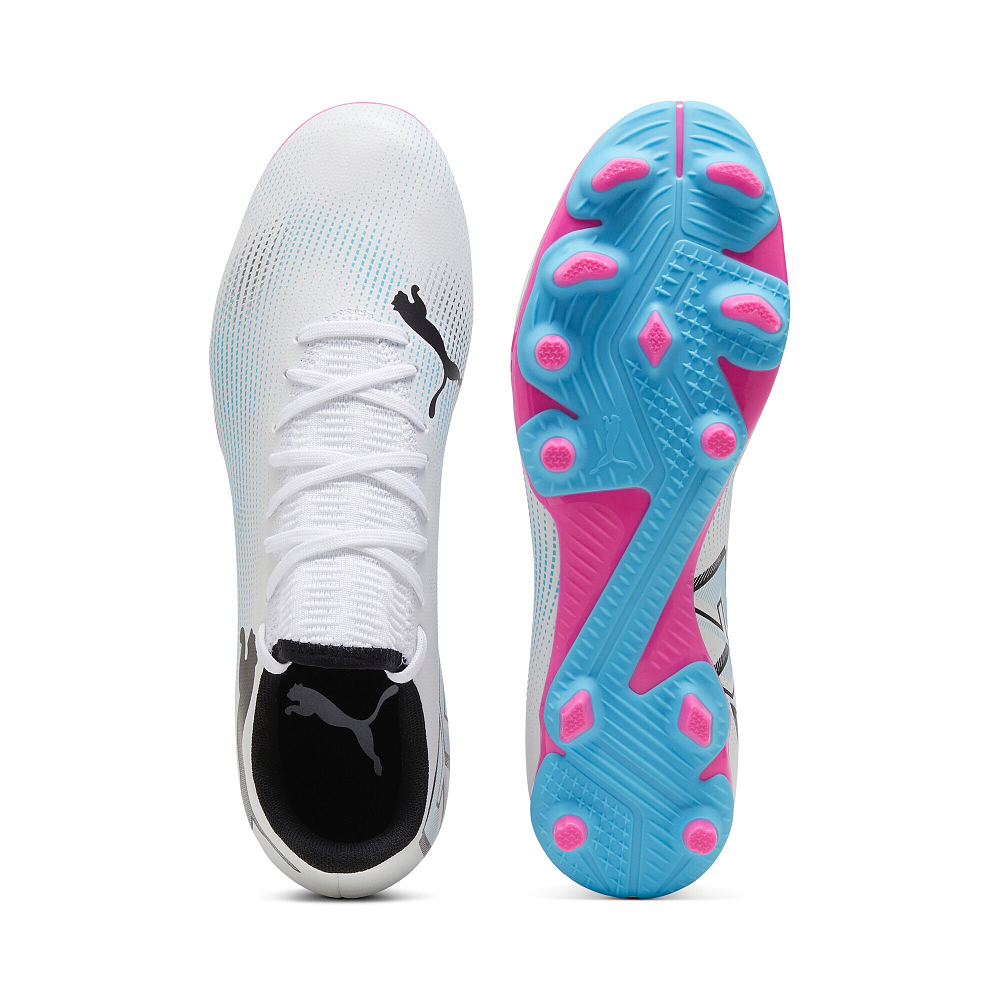 мужские бутсы PUMA FUTURE 7 PLAY FG/AG