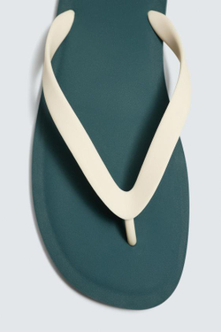 ZARA Х AARON LEVINE САНДАЛИИ, РАЗНОЦВЕТНЫЙ