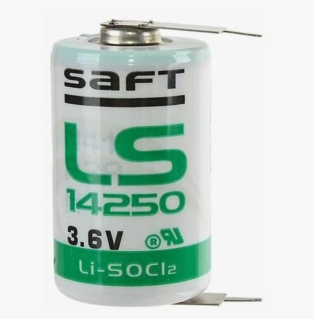 Элемент питания SAFT LS14250 2PF