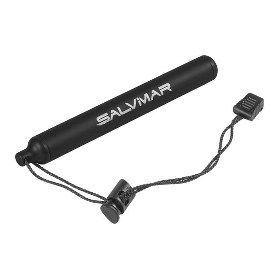 Шейкер-погремушка Salvimar черный