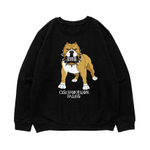 Свитшот "Намордник - рисунок"