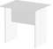 Стол письменный Стандарт Pro белый