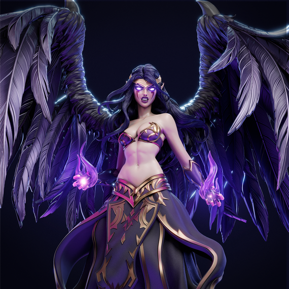 Morgana - League of Legends