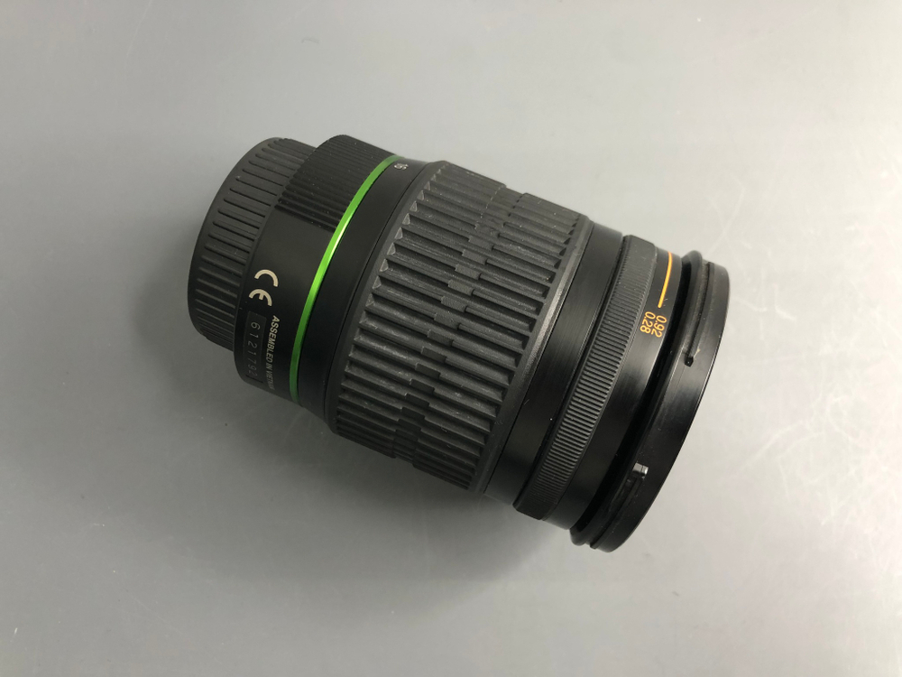 Pentax SMC DA 16-45mm 4 ED AL