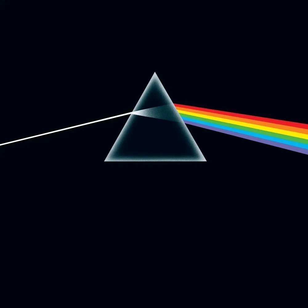 Pink Floyd. The Dark Side Of The Moon (CD) 2023 50 anniversary Новый запечатанный музыкальный диск