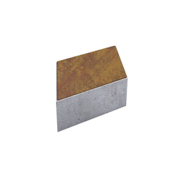 Тротуарная плитка РОМБ - Листопад гладкий Осень