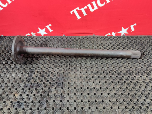 Полуось без блокировки