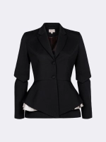 Жакет с баской OLA OLA