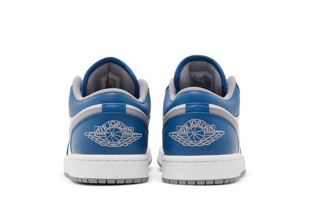 Кроссовки Jordan Air Jordan 1 Low "True Blue"