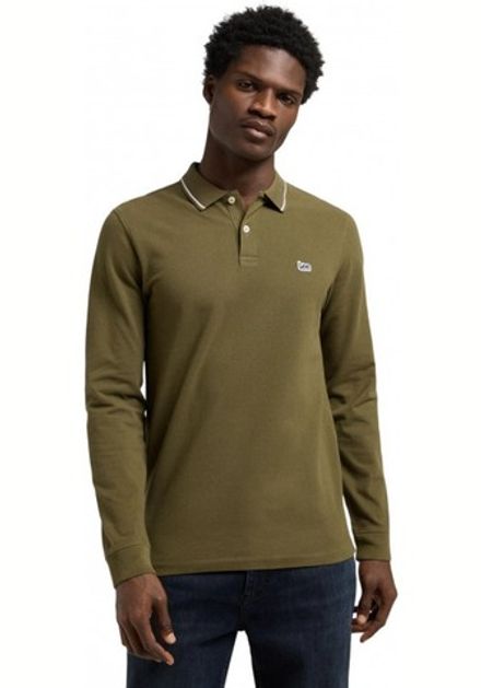 Футболка LS PIQUE POLO 112370566