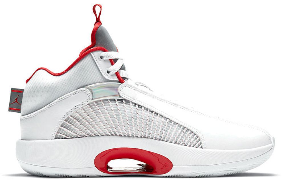 Кроссовки Jordan Air Jordan 35 "Fire Red"