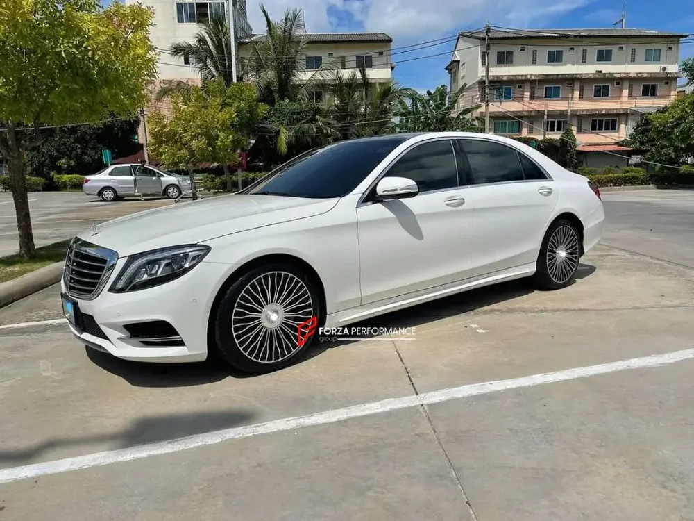КОВАНЫЕ ДИСКИ ДЛЯ MERCEDES-BENZ S-CLASS W222 МЕРСЕДЕС-БЕНЦ