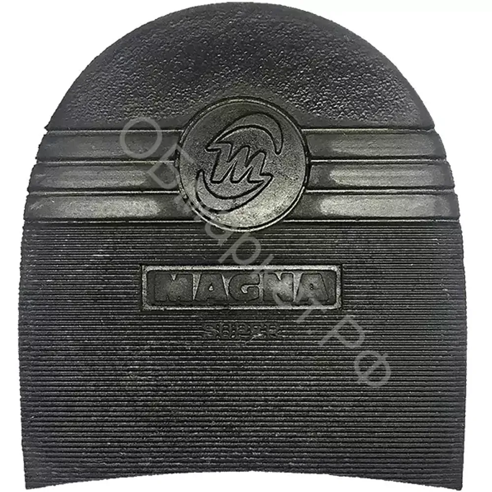 Набойки формованные Walkbase Magna Super №70 7х95х86мм, чёрный Набойки формованные Walkbase Magna Super №70 7х95х86мм, чёрный