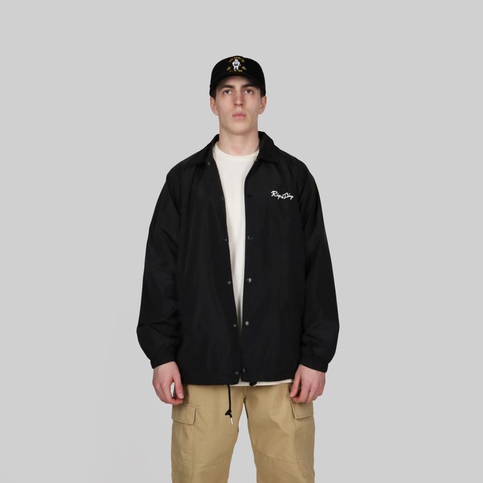 Куртка мужская Ripndip Nermali Coaches артикул:RND9905 - купить в магазине Дайс