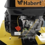 Habert HM-23 мотоблок бензиновый с колесами 4.00-10 00-00160836