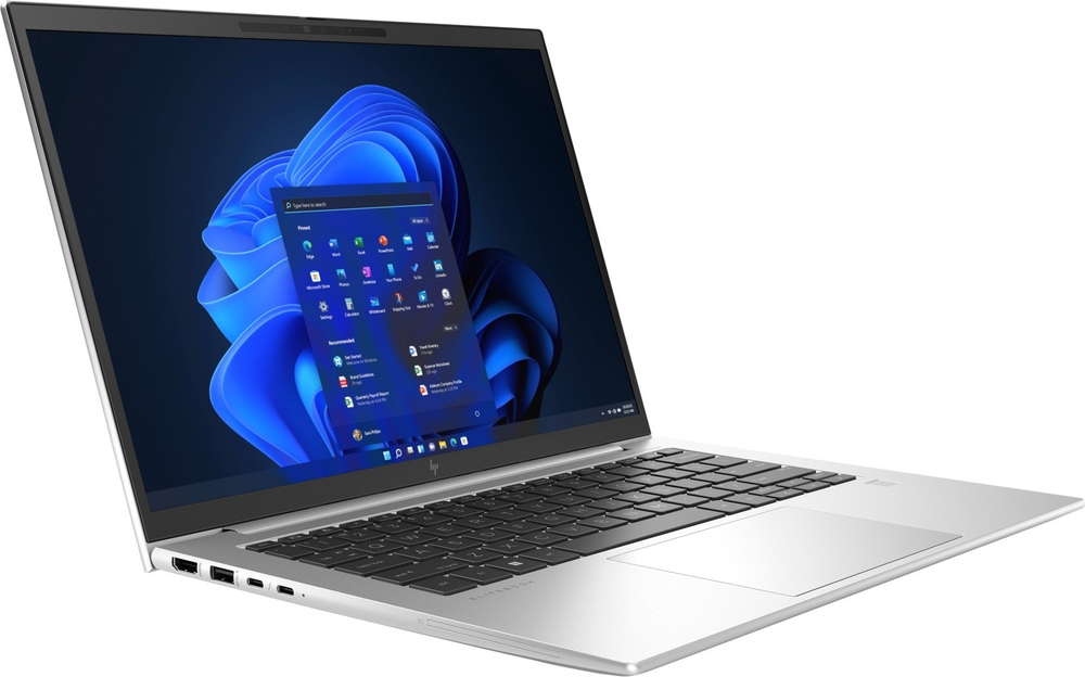 Ноутбук HP ELITEBOOK 1040 G9 72456437 серебристый
