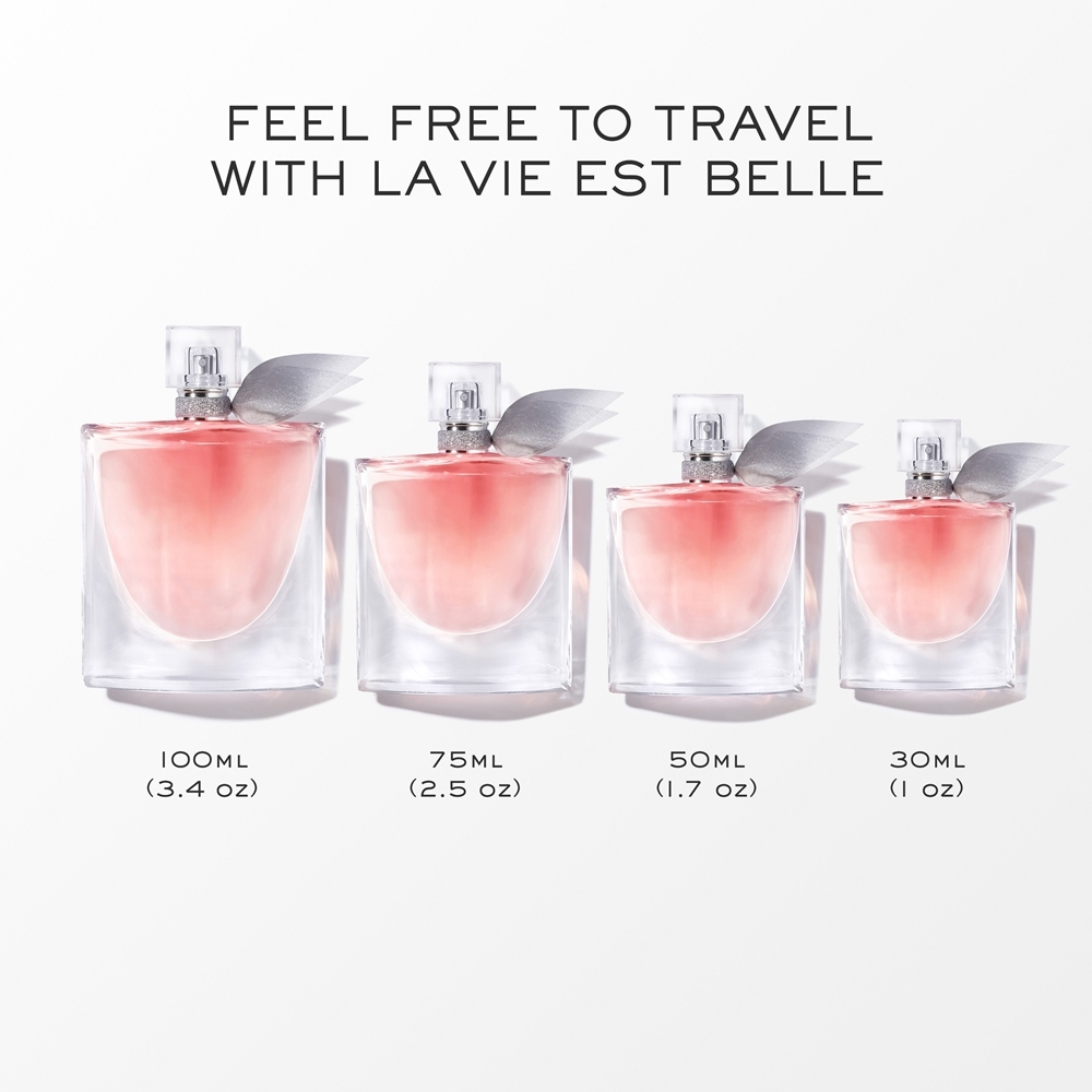 Lancome La Vie Est Belle Многоразовый флакон Eau de Parfum для женщин