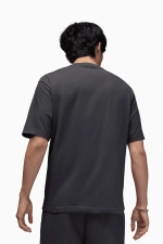 Футболка Nike PSG x Jordan 25/26 Logo Tee - черный