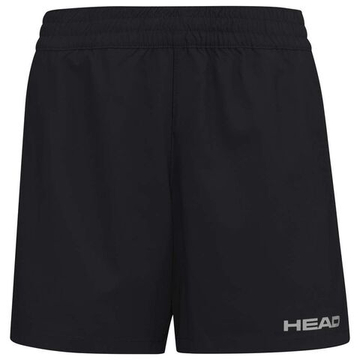 Женские Шорты теннисные Head Club Shorts - черный