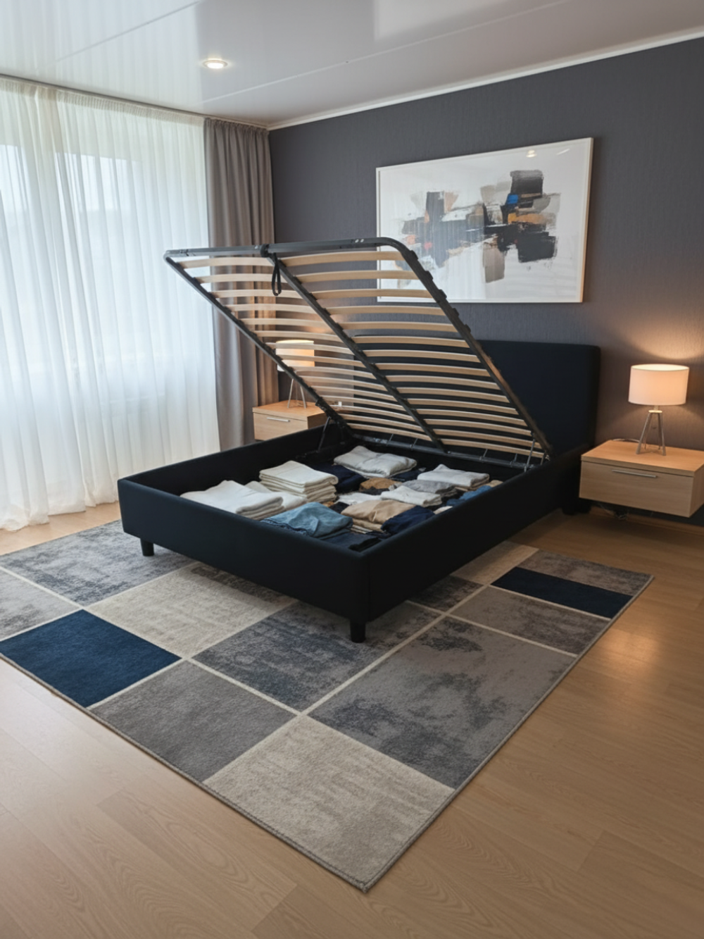 Кровать Molli (200*200)