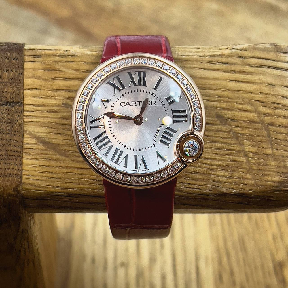 Часы Cartier
