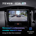 Teyes CC2L Plus 9" для Toyota  Corolla, Axio, Fielder 2012-2021