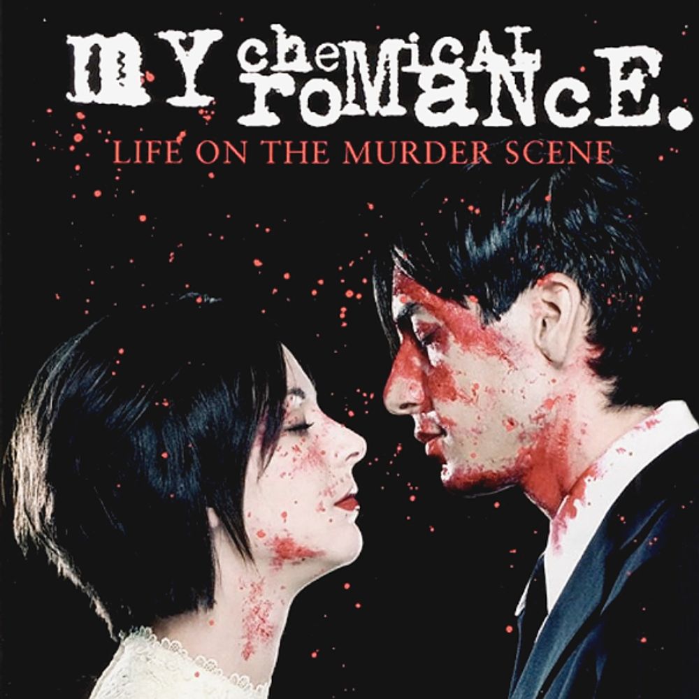 My Chemical Romance / Life On The Murder Scene (CD+2DVD)