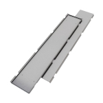 Панель боковая  EKF AleSta-PS204
