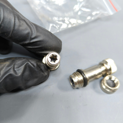 Балансировочный клапан VALTEC