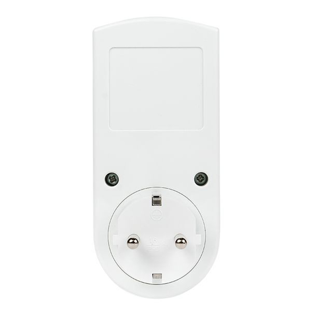 Цифровое розеточное реле напряжения MRVs-16 EKF PROxima