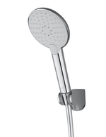 Смеситель для ванны с душем WONZON & WOGHAND CLICK, Хром (WW-FE05L221-CR)