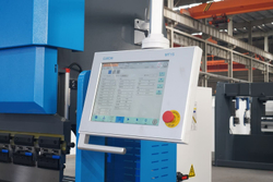 Листогибочный пресс с ЧПУ MetalTec 4+1 МТ-15 50т