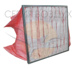 Фильтр  карманный  FK-SYS106 (аналог   Systemair BFT 1000/TR03  246x654x300/4- М5)