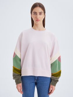 Толстовка "Бабочка" нежная роза