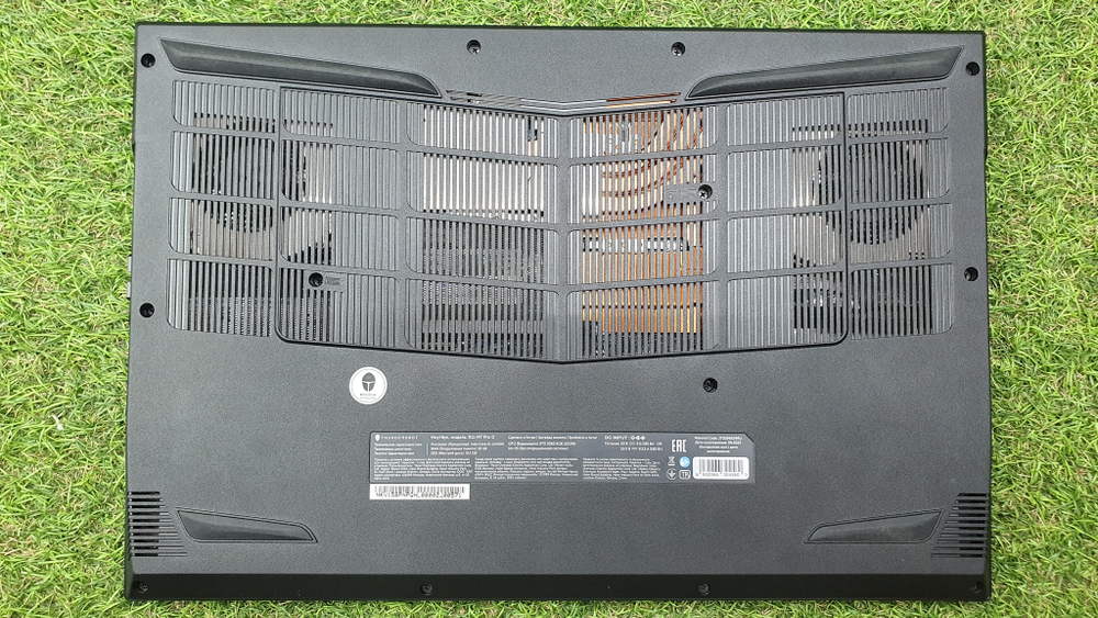 Игровой Thunderobot i5-12/16Gb/RTX 3060 6GB/144 Hz/ 911 MT Pro D (JT0096E09RU)/ Windows 10