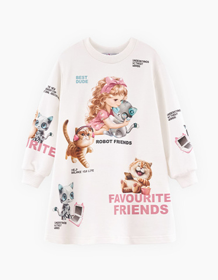 Платье дизайнерское 242008