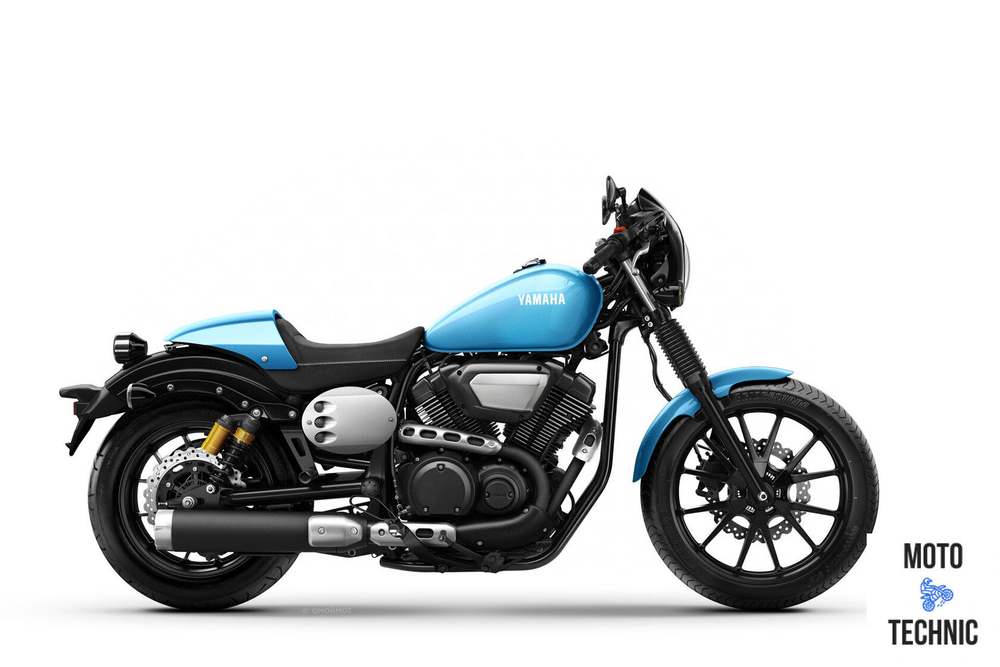 Yamaha XV950 Racer