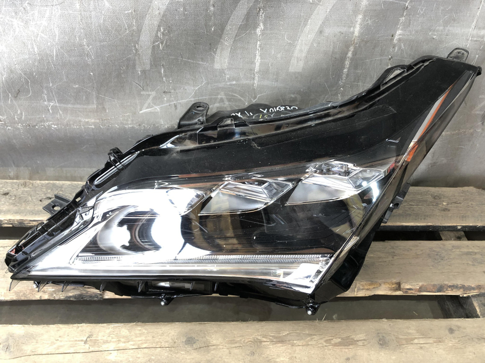 Фара левая Full LED Lexus RX 4 15-19 Б/У Оригинал 8118548D70