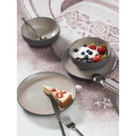 Набор из двух тарелок volcano из коллекции essential, D21,5 см