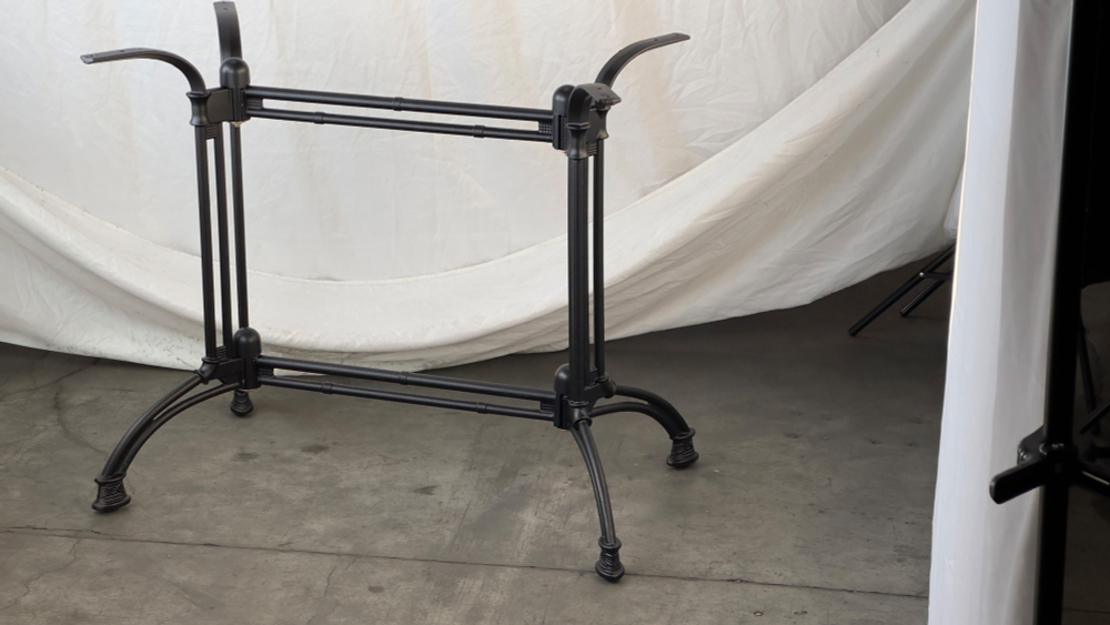 Подстолье чугунное 1235EM