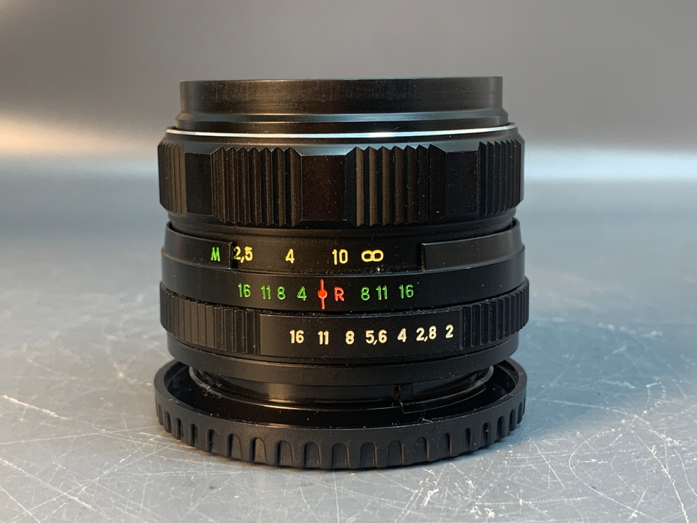 Helios 44M-4
