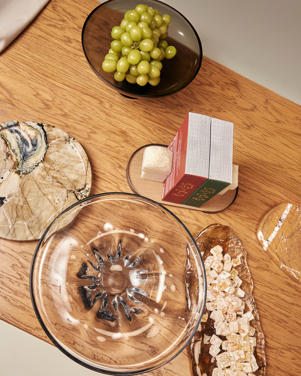 Блюдо Декоративное Сильвер