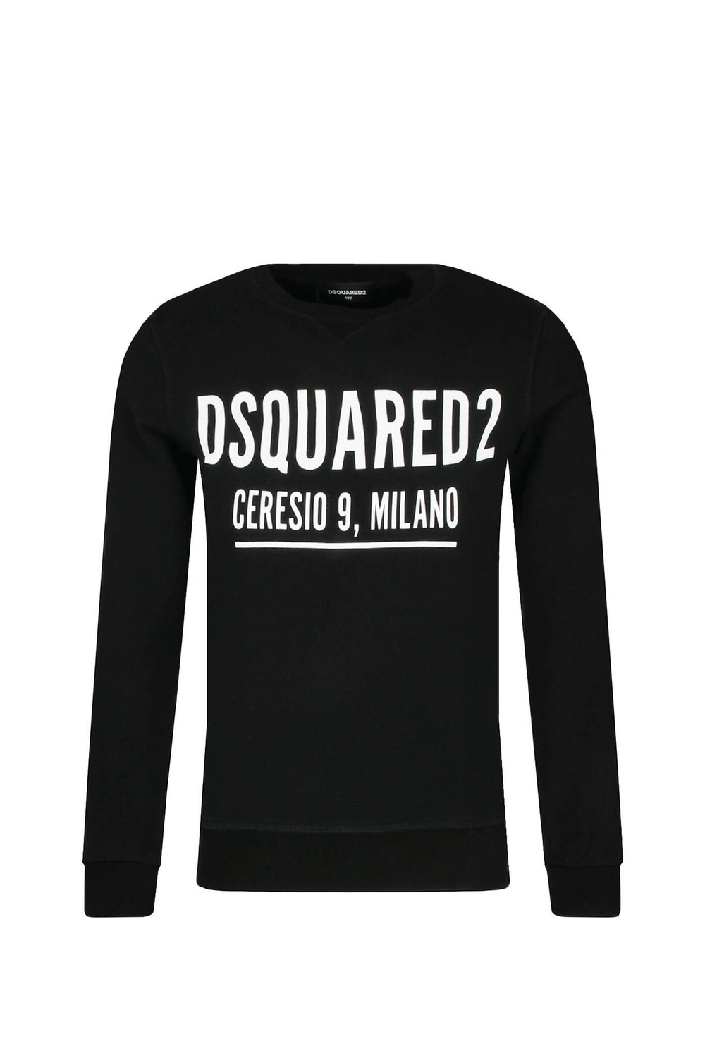 Худые Dsquared2 - черный(DQ1094 D002Y)