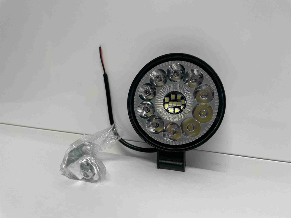 21 LED (Мини) / Светодиодная фара, 21 LED (mini), серия: миник (1 шт.) =
