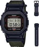 Японские наручные часы Casio G-SHOCK GM-5600EY-1DR