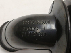 IWSD51051 кт121 Сливной патрубок для стиральной машины Indesit 174004309 б/у
