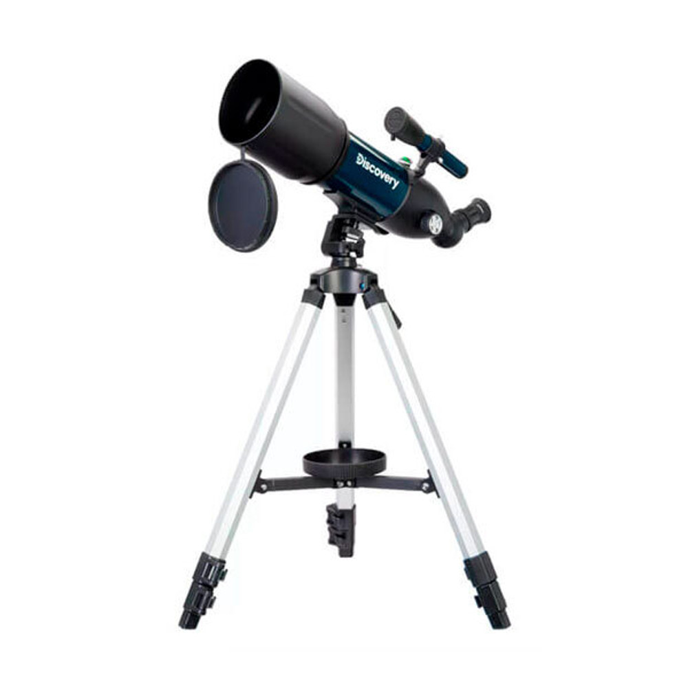 Телескоп Discovery Sky Trip ST80 с книгой