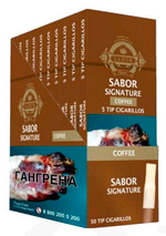 Sabor Signature 5 Tip Coffee